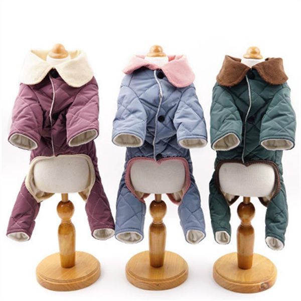 dog apparel warm clothing winter pet outfit puppy costume small clothes jumpsuit yorkshire pomeranian poodle schnauzer
dog apparel warm clothing winter pet outfit puppy costume small clothes jumpsuit yorkshire pomeranian poodle schnauzer