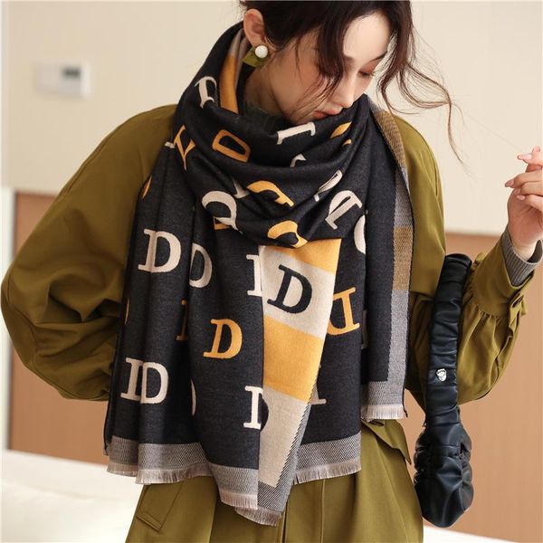 scarves 2021 warm double-sided cashmere scarf female winter shawls floral wrap hijab for ladies elegant autumn blanket bufanda stoles, Blue;gray
scarves 2021 warm double-sided cashmere scarf female winter shawls floral wrap hijab for ladies elegant autumn blanket bufanda stoles, Blue;gray