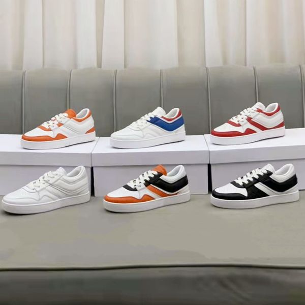 patchwork leather skateboard sneakers - designer low-cut casuals for men - white flat sole shoe ideal for outdoors
patchwork leather skateboard sneakers - designer low-cut casuals for men - white flat sole shoe ideal for outdoors