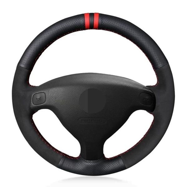 steering wheel covers car cover hand-stitched anti-slip black genuine leather suede for astra (g) 1998-2004 zafira (a) 1999-2005
steering wheel covers car cover hand-stitched anti-slip black genuine leather suede for astra (g) 1998-2004 zafira (a) 1999-2005