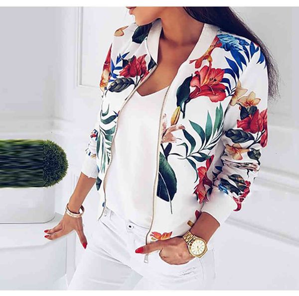 women's jackets europe style fashion summer women flower print thin bomber retro basic white coats lady outerwear 201014 6i6v, Black;brown
women's jackets europe style fashion summer women flower print thin bomber retro basic white coats lady outerwear 201014 6i6v, Black;brown
