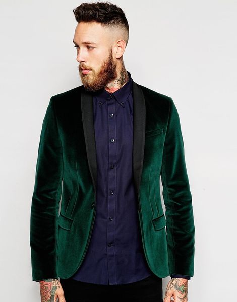 men's suits & blazers green velvet groom tuxedos slim fit 2 pieces( jacket+pant+tie) custom made men wedding party sh, White;black
men's suits & blazers green velvet groom tuxedos slim fit 2 pieces( jacket+pant+tie) custom made men wedding party sh, White;black
