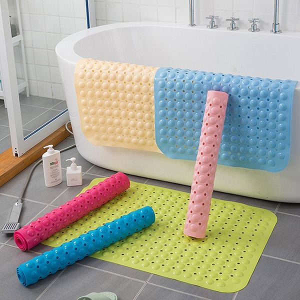 bath mats pvc bathroom non-slip mat water-proof household toilet el floor 35x70cm
bath mats pvc bathroom non-slip mat water-proof household toilet el floor 35x70cm