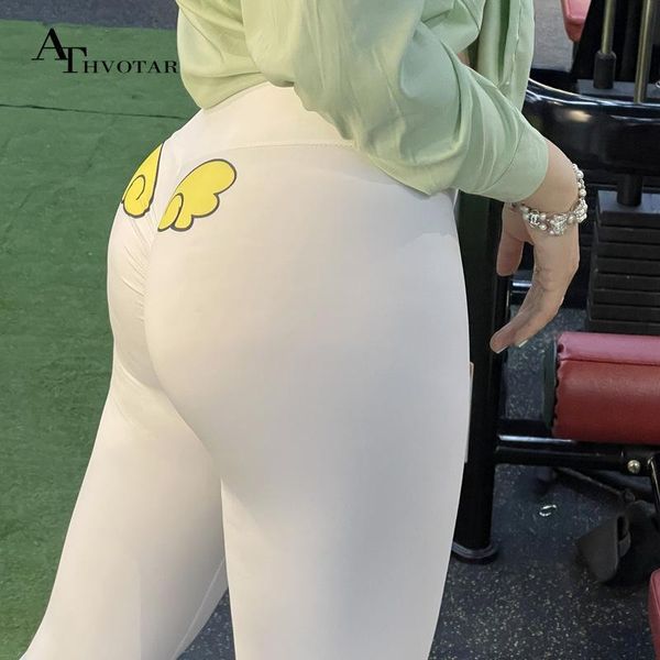 yoga outfit athvotar attractive wing fitness vital women leggings running high-waisted training jogging pants
yoga outfit athvotar attractive wing fitness vital women leggings running high-waisted training jogging pants