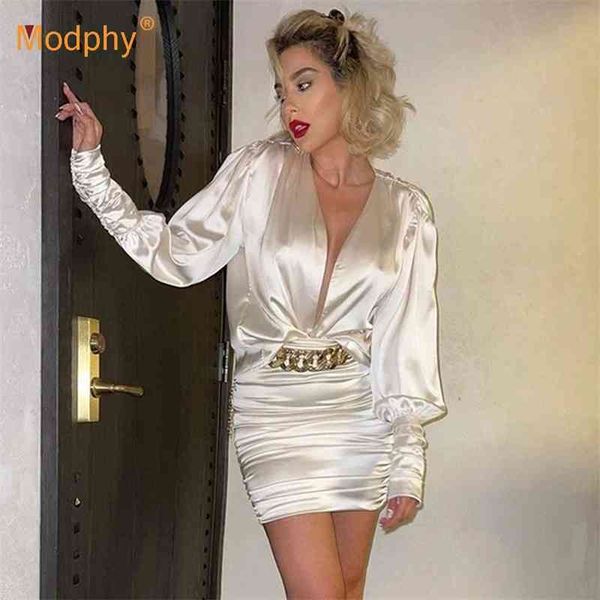 spring elegant women dress apricot v-neck lantern long sleeve bodycon celebrity party evening runway mini vestidos 210527, Black;gray
spring elegant women dress apricot v-neck lantern long sleeve bodycon celebrity party evening runway mini vestidos 210527, Black;gray