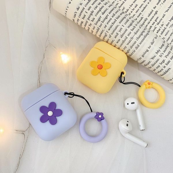 cute flower case for airpods 1 2 soft silicone flexible cases cover cute shockproof earphone protector 97229
cute flower case for airpods 1 2 soft silicone flexible cases cover cute shockproof earphone protector 97229