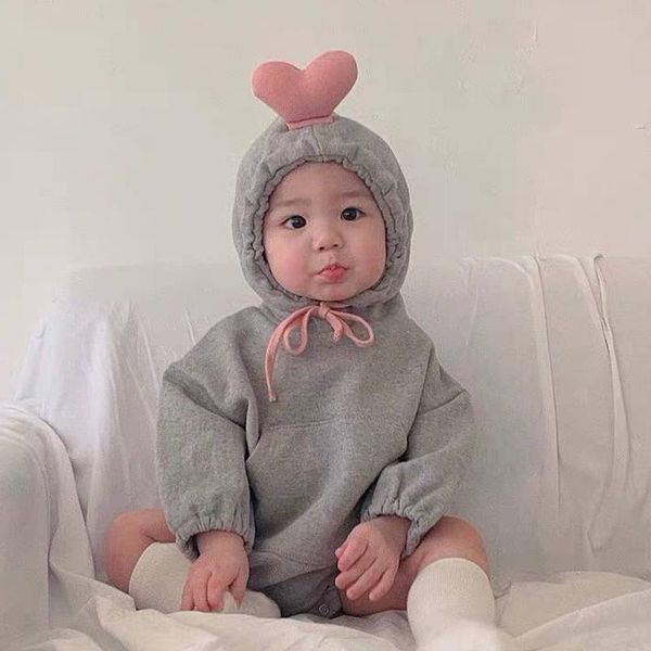rompers heart cartoon baby boy girl spring solid 2021 hoodies cotton romper bodysuit jumpsuit kids clothing for borns from 0 years, Blue
rompers heart cartoon baby boy girl spring solid 2021 hoodies cotton romper bodysuit jumpsuit kids clothing for borns from 0 years, Blue