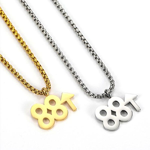 pendant necklaces women necklace stainless steel wholesale fashion gold men numeral long for hip hop jewelry 2021, Silver
pendant necklaces women necklace stainless steel wholesale fashion gold men numeral long for hip hop jewelry 2021, Silver