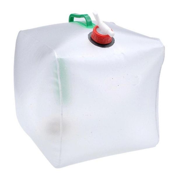 watering equipments 20l water reservoir bladder outdoor bags foldable portable drinking camp vehicle-mounted bucket
watering equipments 20l water reservoir bladder outdoor bags foldable portable drinking camp vehicle-mounted bucket
