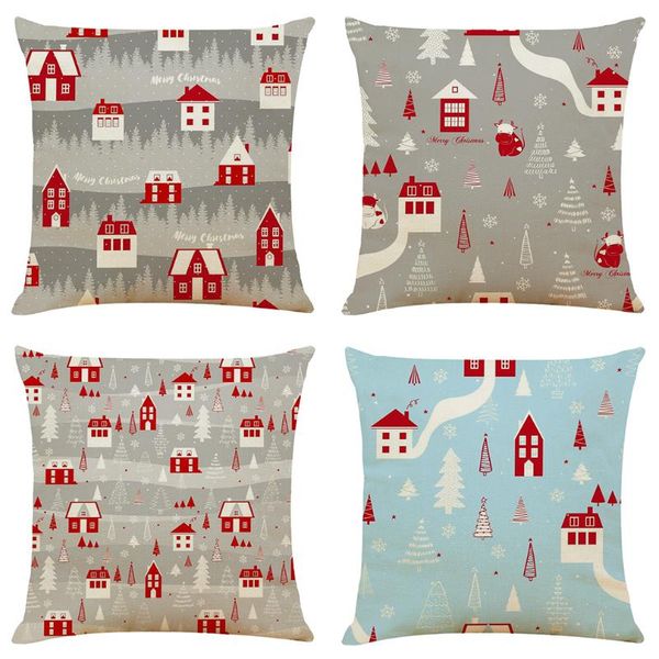 cushion/decorative pillow cute christams cushion cover hoga decorative funda cojines 45x45 housse de coussin nordic throw for sofa car
cushion/decorative pillow cute christams cushion cover hoga decorative funda cojines 45x45 housse de coussin nordic throw for sofa car