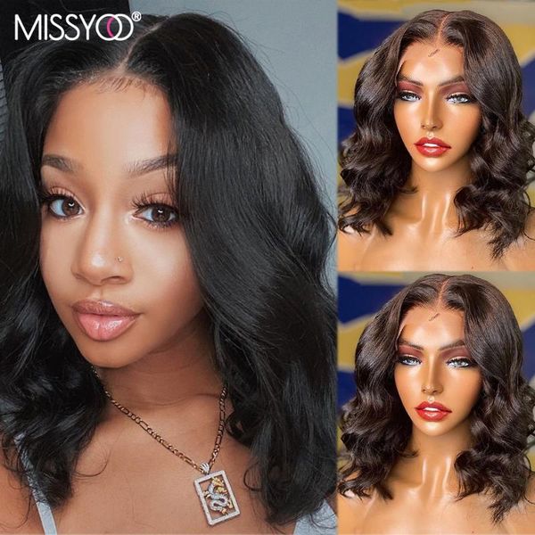 lace wigs body wave short 13x1 t part wig human hair for black women brazilian remy curly bob cut natural color 4x4 closure, Black;brown
lace wigs body wave short 13x1 t part wig human hair for black women brazilian remy curly bob cut natural color 4x4 closure, Black;brown