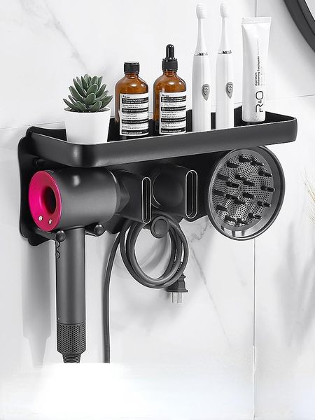 hooks & rails applicable to hair dryer bracket sub punch rack bathroom storage electric
hooks & rails applicable to hair dryer bracket sub punch rack bathroom storage electric