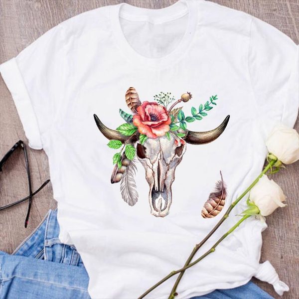graphic print heifer flower womens skull fashion cute clothing 90s clothes lady tees female t shirt, White
graphic print heifer flower womens skull fashion cute clothing 90s clothes lady tees female t shirt, White