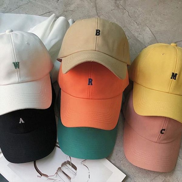 women men couple summer cotton baseball cap alphabet letter embroidery solid color harajuku hip hop street snapback hat, Blue;gray
women men couple summer cotton baseball cap alphabet letter embroidery solid color harajuku hip hop street snapback hat, Blue;gray