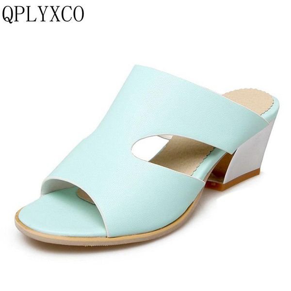 plus big size 32-45 women shoes high heels sandals slipper summer woman beach vacation zapatos mujer c8-27, Black
plus big size 32-45 women shoes high heels sandals slipper summer woman beach vacation zapatos mujer c8-27, Black