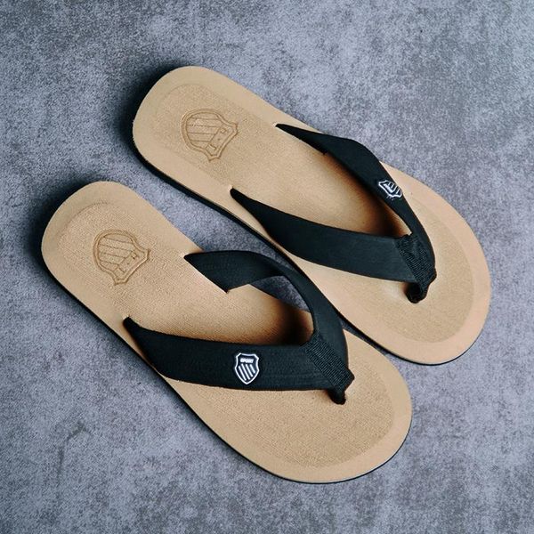 2021Â flip flops men slippers summer anti-skid indoor outdoor light soft casual beach male sandals household slipper bathroom, Black
2021Â flip flops men slippers summer anti-skid indoor outdoor light soft casual beach male sandals household slipper bathroom, Black