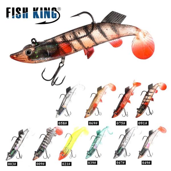 hard jerkbait slow sinking nickel hooks for seawater freshwater 10cm with 3d eyes fishing lures shad troute pike
hard jerkbait slow sinking nickel hooks for seawater freshwater 10cm with 3d eyes fishing lures shad troute pike
