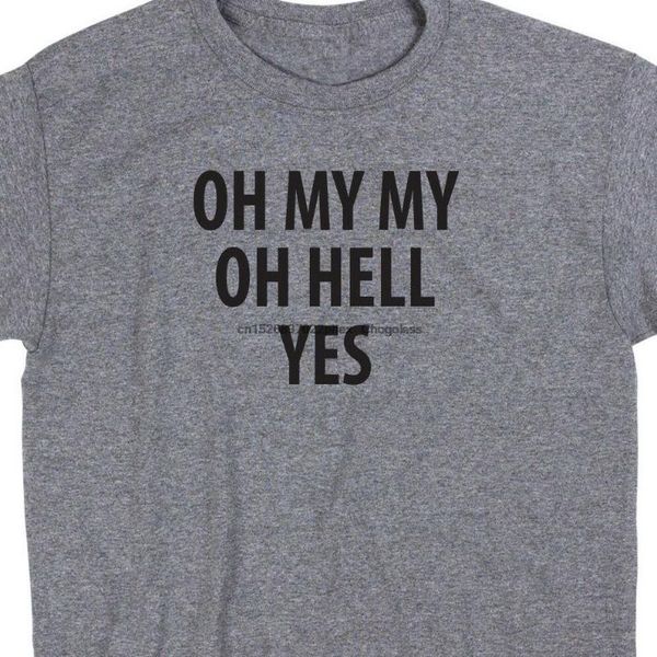 men's t-shirts oh my hell yes t shirt tee gift funny geek nerd music petty classic rock, White;black
men's t-shirts oh my hell yes t shirt tee gift funny geek nerd music petty classic rock, White;black