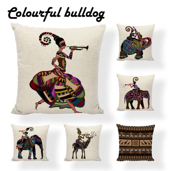 african woman cushion covers hippie bird deer elephant pillow cover car seat linen home sofa decorative throw pillows cushion/decorative
african woman cushion covers hippie bird deer elephant pillow cover car seat linen home sofa decorative throw pillows cushion/decorative