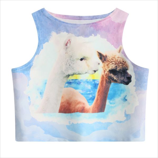 waistcoat, women's short sling, autumn dress, harajuku style graffiti, two horses t4558, Black;white
waistcoat, women's short sling, autumn dress, harajuku style graffiti, two horses t4558, Black;white