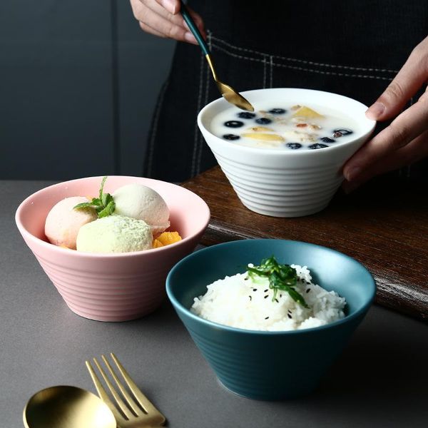 japanese 4.5-inch creative ceramic bowl makaron color hat threaded rice salad sweet soup instant noodles bowls
japanese 4.5-inch creative ceramic bowl makaron color hat threaded rice salad sweet soup instant noodles bowls
