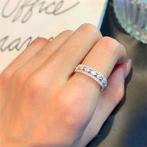 cute female white crystal hollow ring classic silver color wedding rings for women luxury bridal leaf zircon engagement big, Slivery;golden
cute female white crystal hollow ring classic silver color wedding rings for women luxury bridal leaf zircon engagement big, Slivery;golden