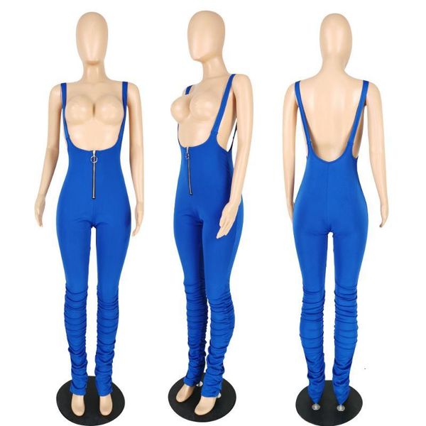 women's jumpsuits & rompers echoine bodycon zipper ruched pleated stacked pants with suspender jumpsuit outfits plus size streetwear od, Black;white
women's jumpsuits & rompers echoine bodycon zipper ruched pleated stacked pants with suspender jumpsuit outfits plus size streetwear od, Black;white