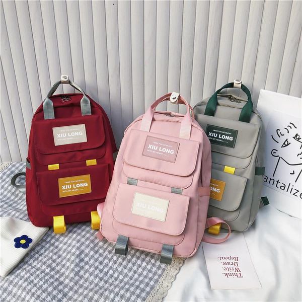 backpack women large capacity backpacks waterproof nylon female back pack school bag for teenage girls men daypack schoolbags mochila
backpack women large capacity backpacks waterproof nylon female back pack school bag for teenage girls men daypack schoolbags mochila