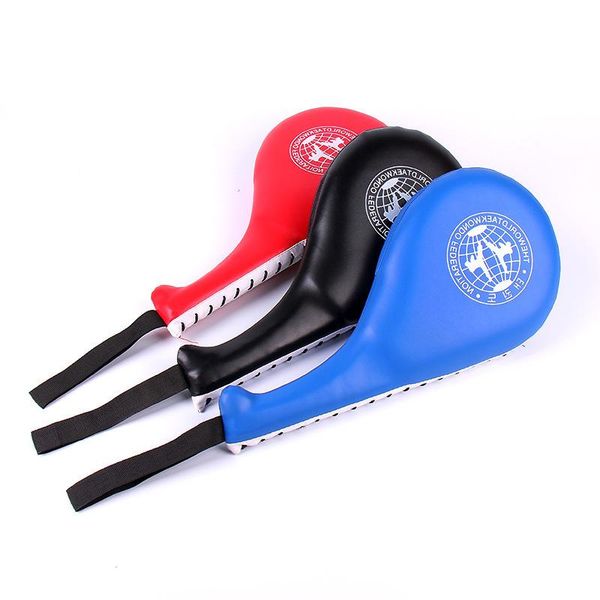 foot target kick boxing pad taekwondo double tae kwon do karate combat training sport gym drop sand bag
foot target kick boxing pad taekwondo double tae kwon do karate combat training sport gym drop sand bag