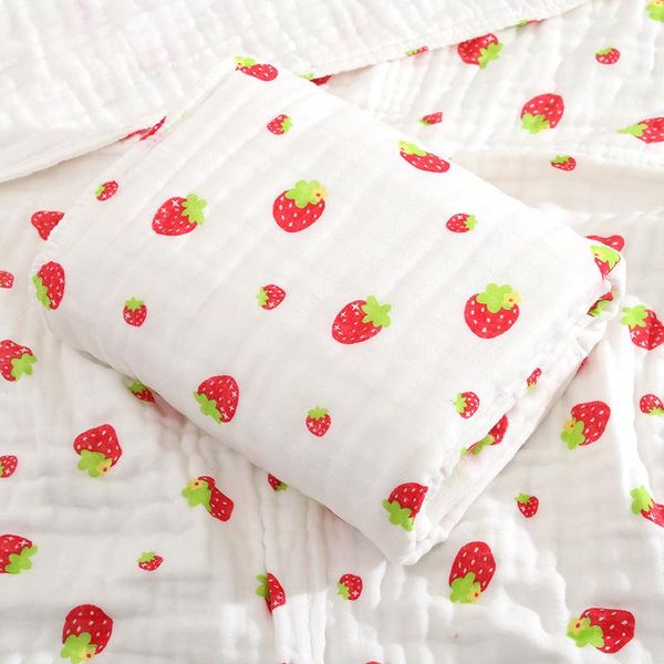 blankets & swaddling baby bath towel children soft print quilt born wrap swaddle thin 6 layer gauze high density stroller sheets ab62
blankets & swaddling baby bath towel children soft print quilt born wrap swaddle thin 6 layer gauze high density stroller sheets ab62
