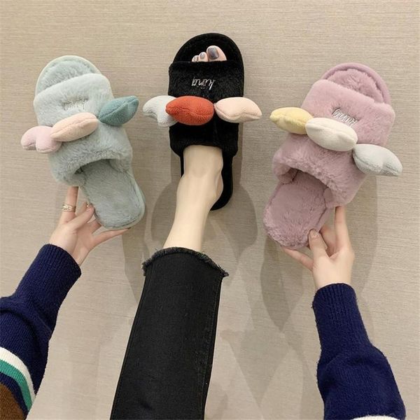 winter women's cozy fur memory foam slippers house shoes indoor outdoor warm soft plush comfortable cute fashion open toe, Black
winter women's cozy fur memory foam slippers house shoes indoor outdoor warm soft plush comfortable cute fashion open toe, Black