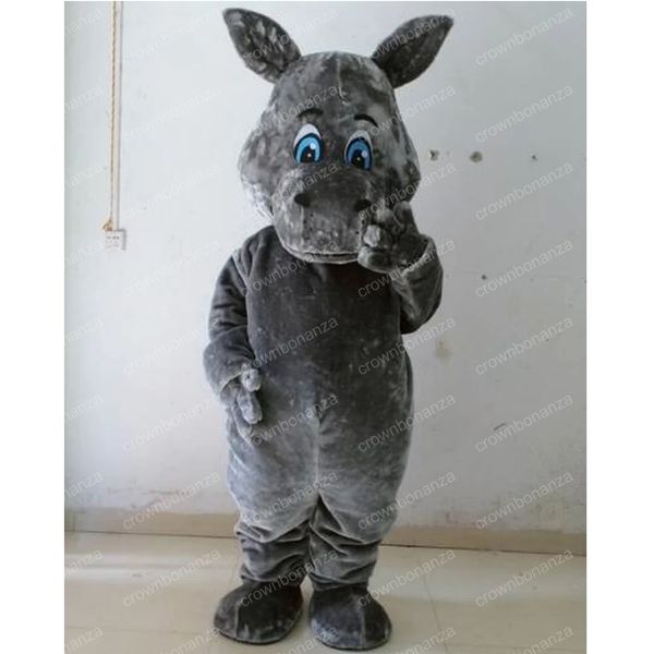 halloween grey hippo mascot costume cartoon character outfits adults size christmas carnival birthday party outdoor outfit, Red;yellow
halloween grey hippo mascot costume cartoon character outfits adults size christmas carnival birthday party outdoor outfit, Red;yellow