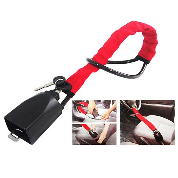 theft protection universal car steering wheel anti lock security quad vehicle antitheft strap antifurto auto
theft protection universal car steering wheel anti lock security quad vehicle antitheft strap antifurto auto