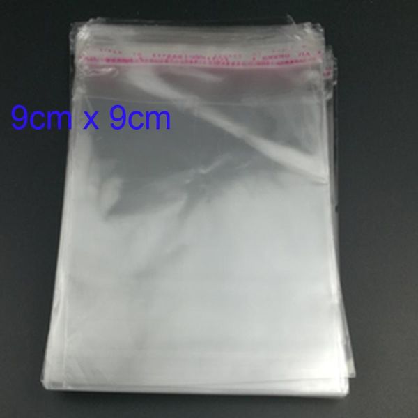 storage bags 100pcs 9cm x clear self adhesive seal plastic bag for candy packing resealable cookie packaging pouch
storage bags 100pcs 9cm x clear self adhesive seal plastic bag for candy packing resealable cookie packaging pouch