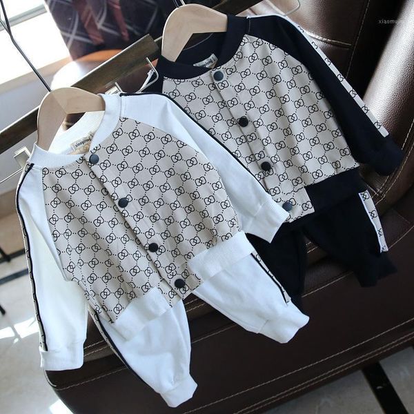 clothing sets 2pcs baby girls&boy 2021 casual toddler boys clothes kids tracksuit for girl suit children 0 - 5 year, White
clothing sets 2pcs baby girls&boy 2021 casual toddler boys clothes kids tracksuit for girl suit children 0 - 5 year, White