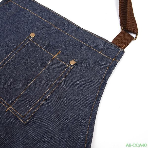 simple denim jeans aprons uniform for woman men's male lady's kitchen cooking gifts
simple denim jeans aprons uniform for woman men's male lady's kitchen cooking gifts