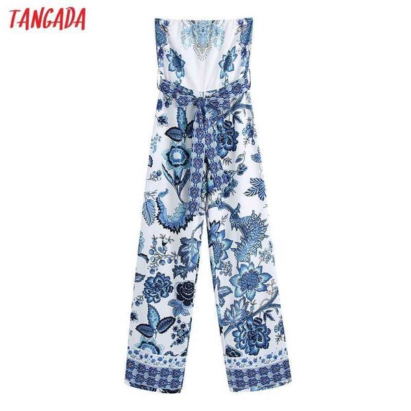 tangada summer women print long jumpsuit waist strapless female casual jumpsuit with slash be685 210609, Black;white
tangada summer women print long jumpsuit waist strapless female casual jumpsuit with slash be685 210609, Black;white