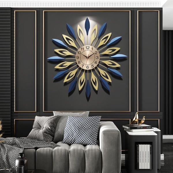 large gold creative nordic wall clock luxury living room kitchen modern design horloge murale watch home decoration clocks
large gold creative nordic wall clock luxury living room kitchen modern design horloge murale watch home decoration clocks