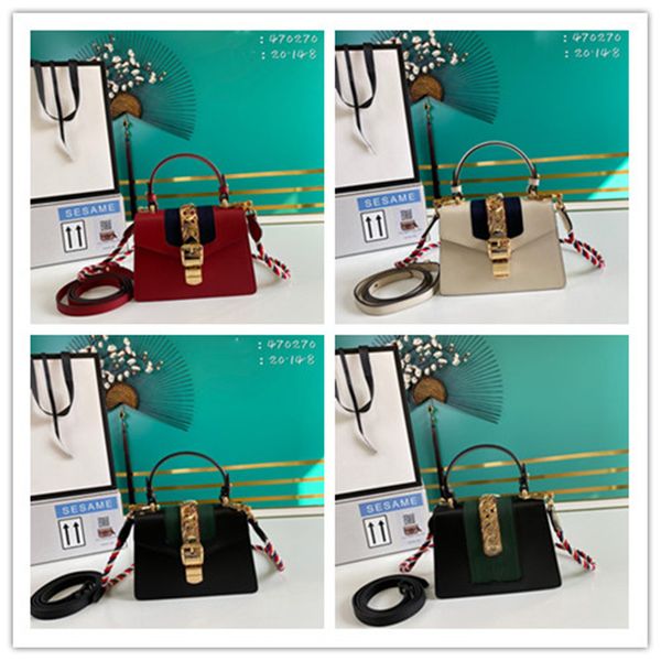designer luxury 470270 sylvie handbag ivory navy blue red leather shoulder bags size 20*14*8cm hn63
designer luxury 470270 sylvie handbag ivory navy blue red leather shoulder bags size 20*14*8cm hn63