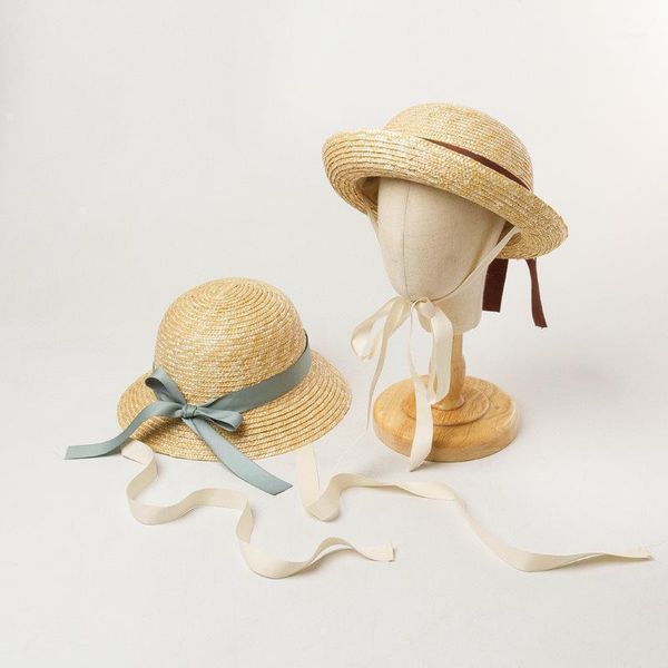 summer children outdoor travel sun hat bow decoration with bandage straw girls sunshade bucket wholesale caps & hats1, Yellow
summer children outdoor travel sun hat bow decoration with bandage straw girls sunshade bucket wholesale caps & hats1, Yellow