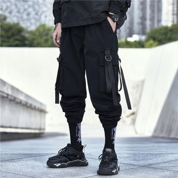 cargo harem joggers casual women pants multi pockets ribbons trousers fashion, Black
cargo harem joggers casual women pants multi pockets ribbons trousers fashion, Black