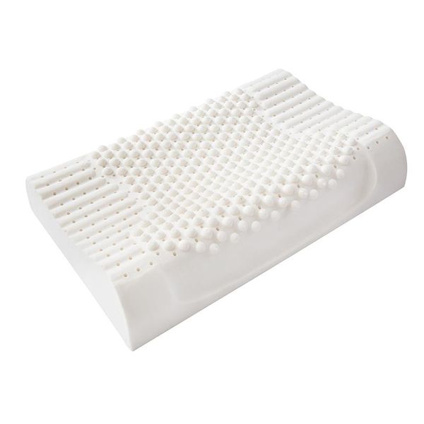 pillow pure natural latex remedial sleeping bedroom head neck support care vertebrae health
pillow pure natural latex remedial sleeping bedroom head neck support care vertebrae health