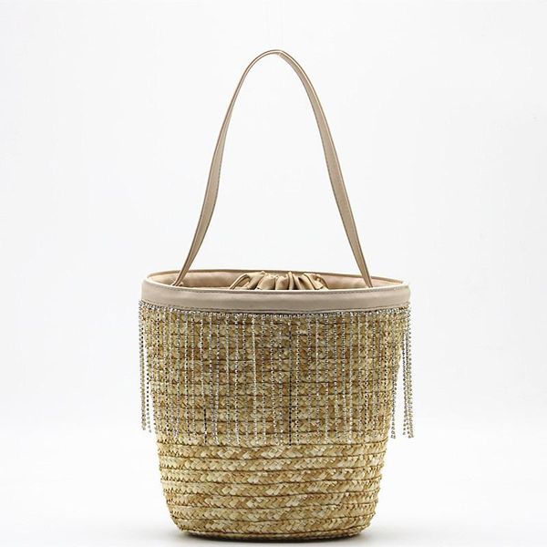 evening bags fashion row diamond women's shoulder summer straw beach bag bohemian female handbag designer shopper purse
evening bags fashion row diamond women's shoulder summer straw beach bag bohemian female handbag designer shopper purse