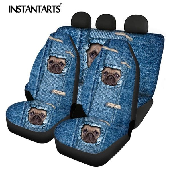 car seat covers instantarts cute cowboy animal design easy to install vehicle cushion accessories front&rear set
car seat covers instantarts cute cowboy animal design easy to install vehicle cushion accessories front&rear set