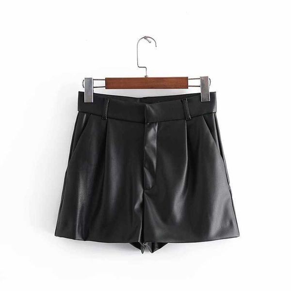 women's shorts fall europe and the united states' pu leather leisure female factory wholesale rkwy, White;black
women's shorts fall europe and the united states' pu leather leisure female factory wholesale rkwy, White;black