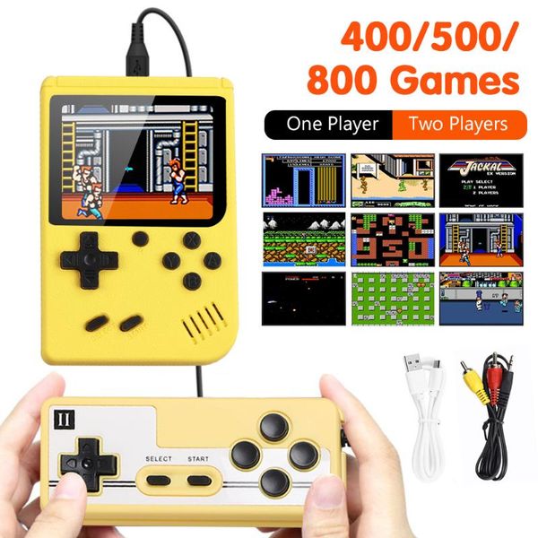 portable game players 500 games mini retro video console hand-held advance boy 8 bit built-in gameboy 3 inch color lcd screen
portable game players 500 games mini retro video console hand-held advance boy 8 bit built-in gameboy 3 inch color lcd screen