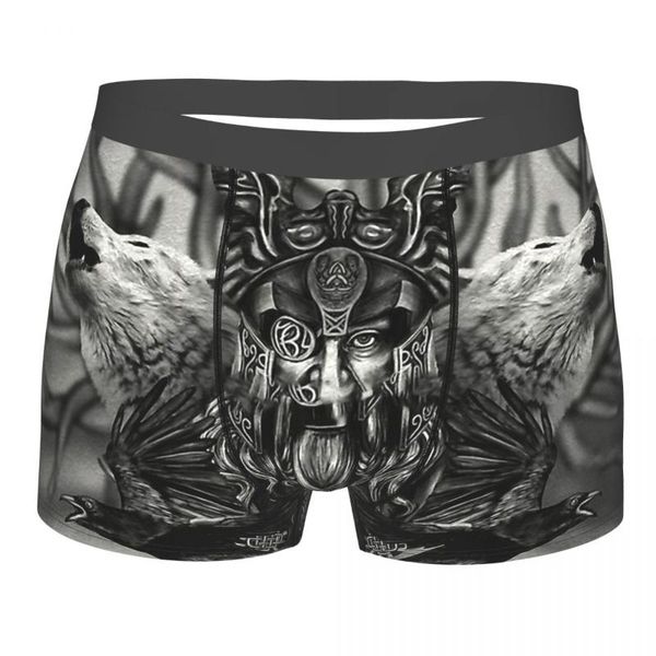 underpants odin -all-father homme panties male underwear ventilate, Black;white
underpants odin -all-father homme panties male underwear ventilate, Black;white