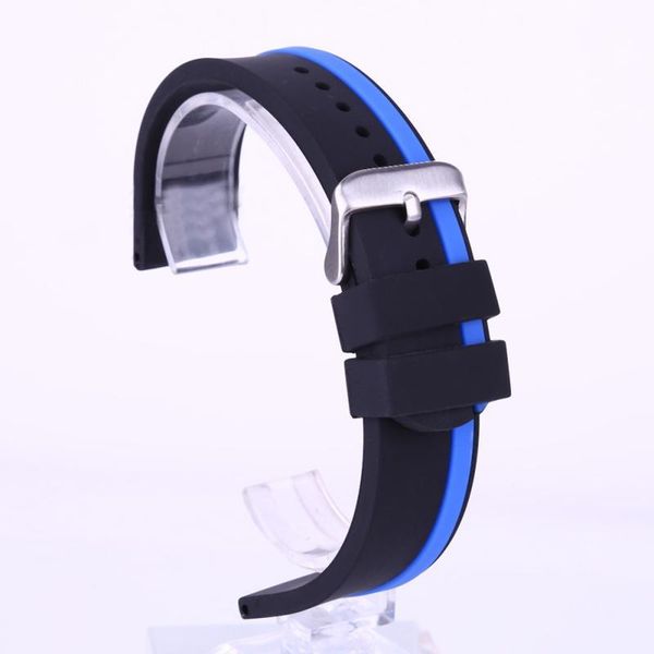 watch bands band strap patchwork waterproof rubber anti uv wristband replacement outdoor diving accessories, Black;brown
watch bands band strap patchwork waterproof rubber anti uv wristband replacement outdoor diving accessories, Black;brown
