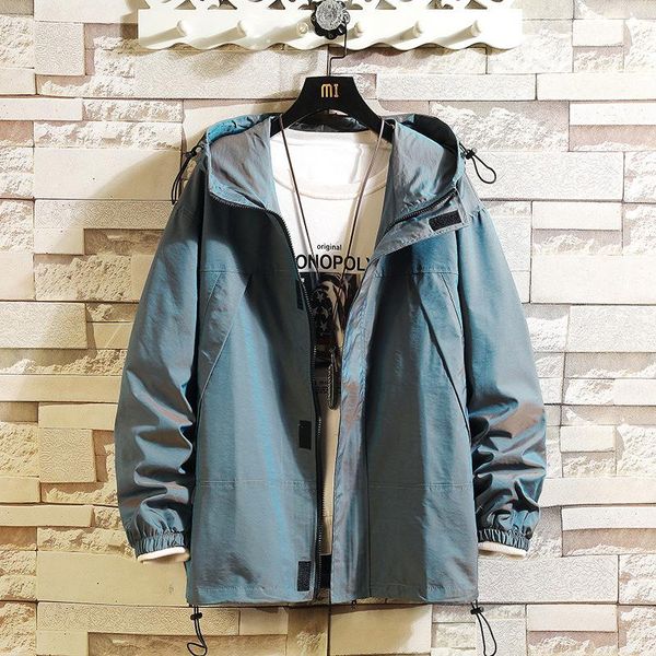 men's jackets men streetwear hip hop bomber jacket pullover harajuku multi-pocket hoody windbreaker coats letters printed 2021 male out, Black;brown
men's jackets men streetwear hip hop bomber jacket pullover harajuku multi-pocket hoody windbreaker coats letters printed 2021 male out, Black;brown