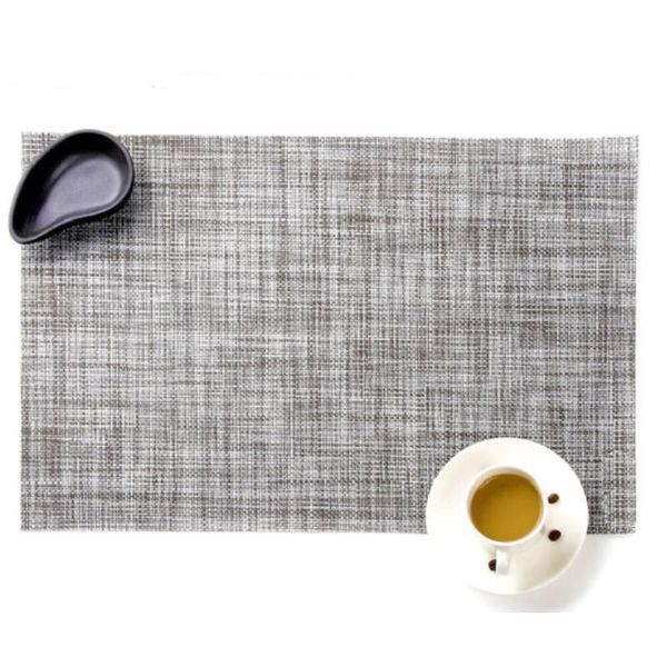 mats & pads inyahome placemats plastic non-slip heat-insulation pvc table washable easy to clean for dining
mats & pads inyahome placemats plastic non-slip heat-insulation pvc table washable easy to clean for dining